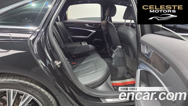 AUDI A6 (C8) 50 TDI Quattro Premium 2021 — photo 17 sur 34