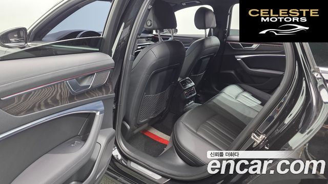 AUDI A6 (C8) 50 TDI Quattro Premium 2021 — photo 18 sur 34