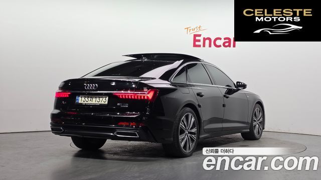AUDI A6 (C8) 50 TDI Quattro Premium 2021 — photo 2 sur 34