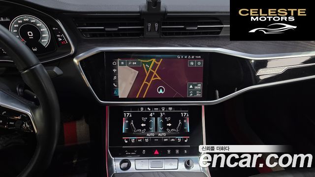 AUDI A6 (C8) 50 TDI Quattro Premium 2021 — photo 24 sur 34