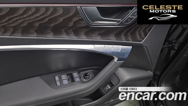 AUDI A6 (C8) 50 TDI Quattro Premium 2021 — photo 25 sur 34