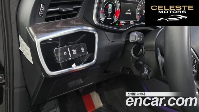 AUDI A6 (C8) 50 TDI Quattro Premium 2021 — photo 27 sur 34