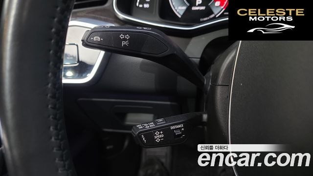 AUDI A6 (C8) 50 TDI Quattro Premium 2021 — photo 28 sur 34