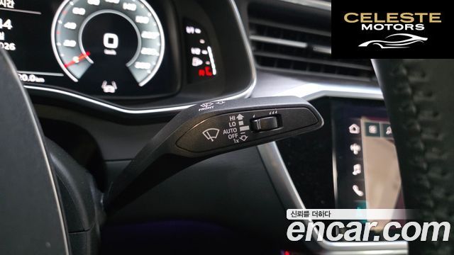 AUDI A6 (C8) 50 TDI Quattro Premium 2021 — photo 29 sur 34