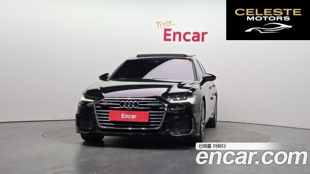 AUDI A6 (C8) 50 TDI Quattro Premium 2021 — photo 3 sur 34