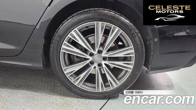 AUDI A6 (C8) 50 TDI Quattro Premium 2021 — photo 7 sur 34