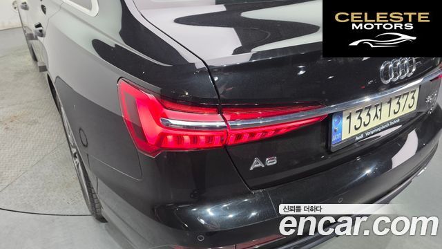 AUDI A6 (C8) 50 TDI Quattro Premium 2021 — photo 9 sur 34