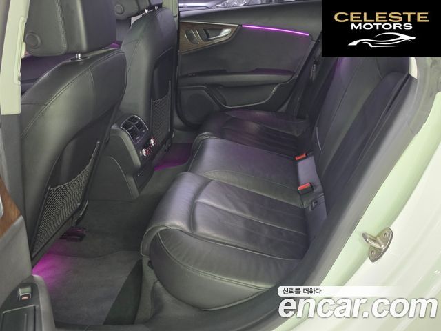 AUDI A7 45 TDI Quattro Dynamic 2015 — photo 11 sur 26