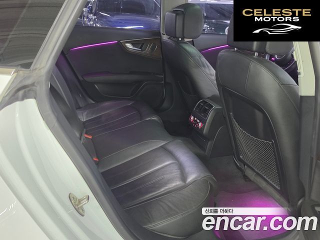 AUDI A7 45 TDI Quattro Dynamic 2015 — photo 12 sur 26