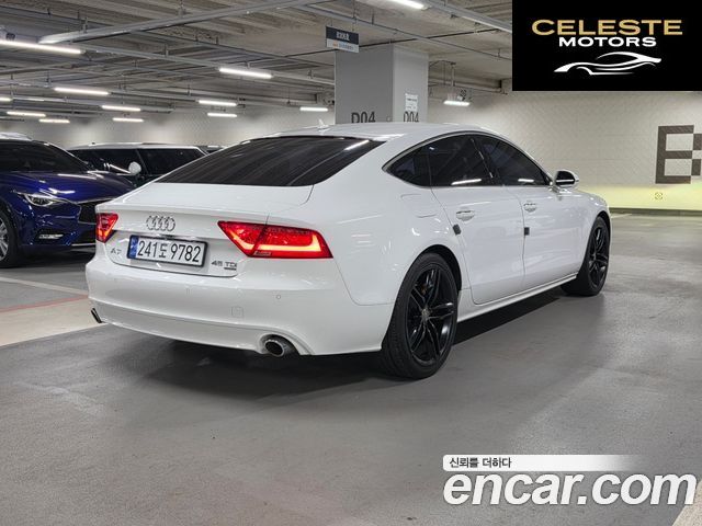 AUDI A7 45 TDI Quattro Dynamic 2015 — photo 2 sur 26