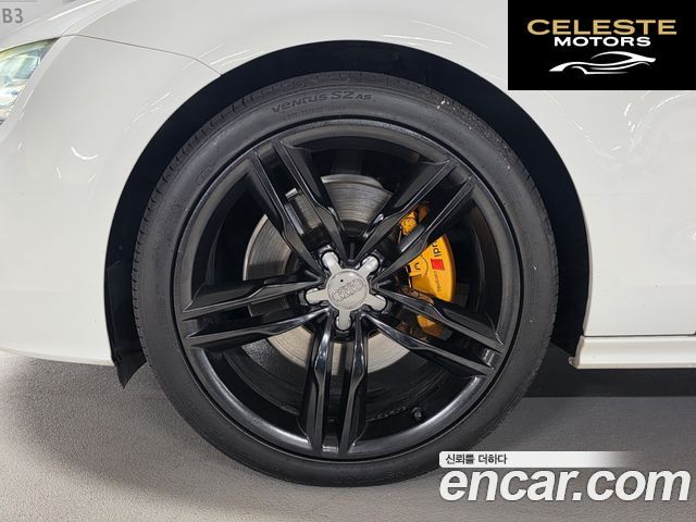 AUDI A7 45 TDI Quattro Dynamic 2015 — photo 5 sur 26