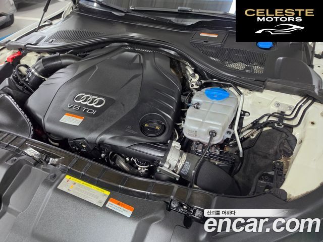 AUDI A7 45 TDI Quattro Dynamic 2015 — photo 6 sur 26