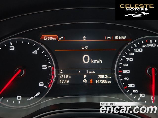 AUDI A7 45 TDI Quattro Dynamic 2015 — photo 8 sur 26