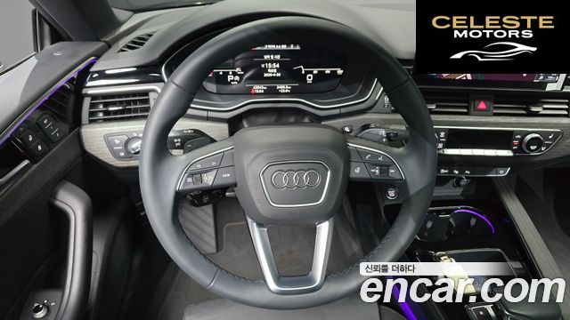 AUDI A5 (F5) 40 TFSI Quattro Premium Sportback 2023 — photo 18 sur 34