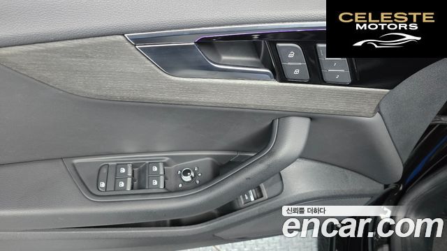 AUDI A5 (F5) 40 TFSI Quattro Premium Sportback 2023 — photo 29 sur 34