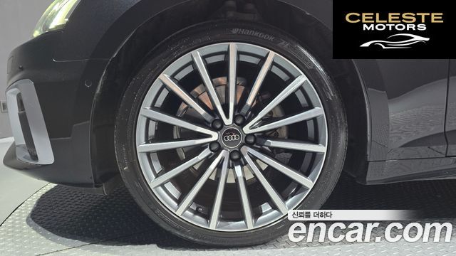 AUDI A5 (F5) 40 TFSI Quattro Premium Sportback 2023 — photo 5 sur 34