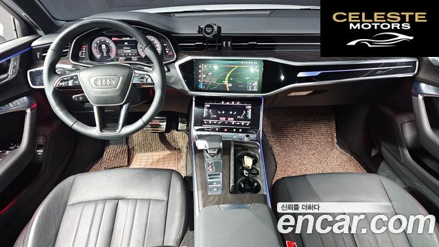 AUDI A6 (C8) 45 TFSI Quattro Premium 2020 — photo 10 sur 34
