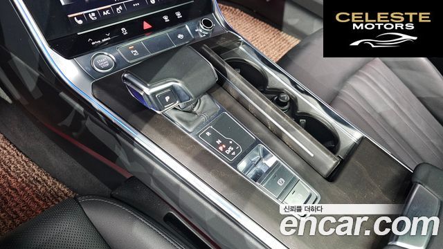 AUDI A6 (C8) 45 TFSI Quattro Premium 2020 — photo 12 sur 34