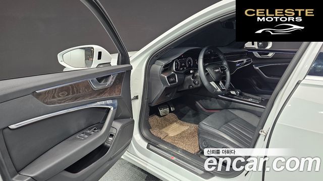 AUDI A6 (C8) 45 TFSI Quattro Premium 2020 — photo 13 sur 34