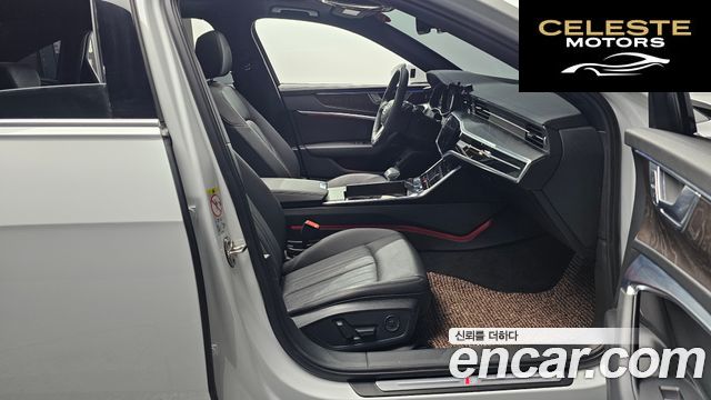 AUDI A6 (C8) 45 TFSI Quattro Premium 2020 — photo 16 sur 34