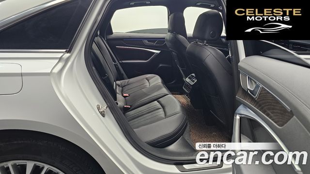 AUDI A6 (C8) 45 TFSI Quattro Premium 2020 — photo 17 sur 34