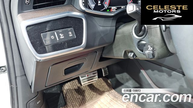 AUDI A6 (C8) 45 TFSI Quattro Premium 2020 — photo 26 sur 34