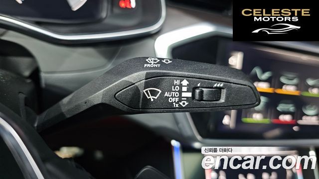 AUDI A6 (C8) 45 TFSI Quattro Premium 2020 — photo 29 sur 34