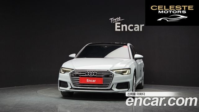 AUDI A6 (C8) 45 TFSI Quattro Premium 2020 — photo 3 sur 34