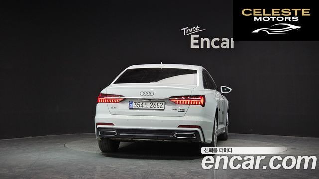 AUDI A6 (C8) 45 TFSI Quattro Premium 2020 — photo 4 sur 34