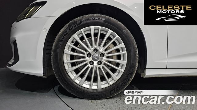 AUDI A6 (C8) 45 TFSI Quattro Premium 2020 — photo 5 sur 34