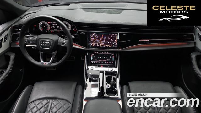 AUDI Q8 (4M) 55 TFSI Quattro Premium 2023 — photo 10 sur 34