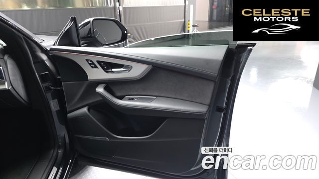 AUDI Q8 (4M) 55 TFSI Quattro Premium 2023 — photo 14 sur 34