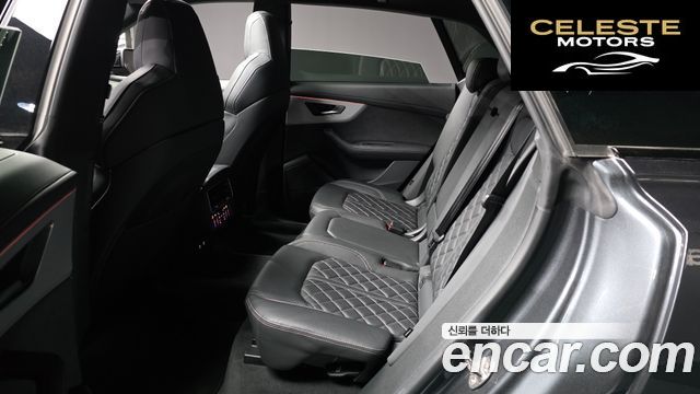AUDI Q8 (4M) 55 TFSI Quattro Premium 2023 — photo 16 sur 34