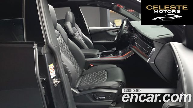 AUDI Q8 (4M) 55 TFSI Quattro Premium 2023 — photo 17 sur 34