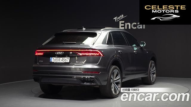 AUDI Q8 (4M) 55 TFSI Quattro Premium 2023 — photo 2 sur 34