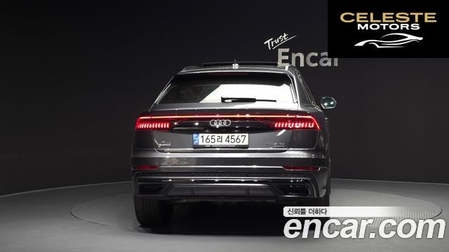 AUDI Q8 (4M) 55 TFSI Quattro Premium 2023 — photo 4 sur 34