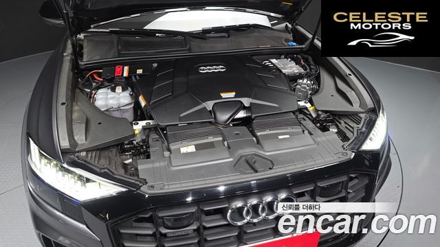 AUDI Q8 (4M) 55 TFSI Quattro Premium 2023 — photo 6 sur 34