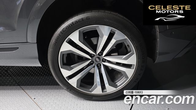 AUDI Q8 (4M) 55 TFSI Quattro Premium 2023 — photo 7 sur 34