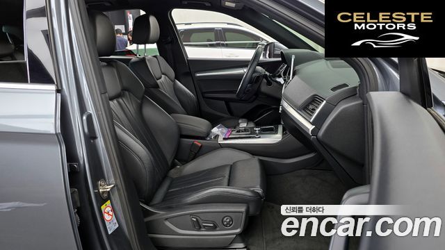 AUDI Q5 (FY) 45 TFSI Quattro Premium 2020 — photo 16 sur 32