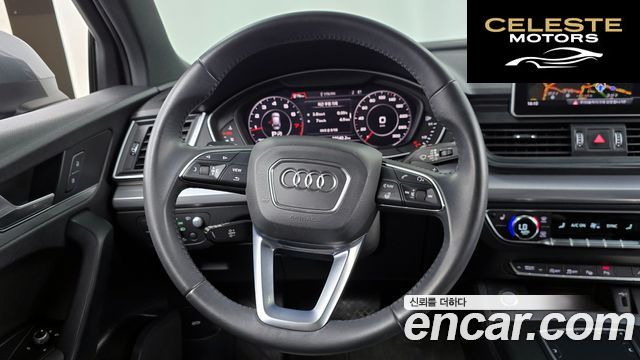 AUDI Q5 (FY) 45 TFSI Quattro Premium 2020 — photo 19 sur 32