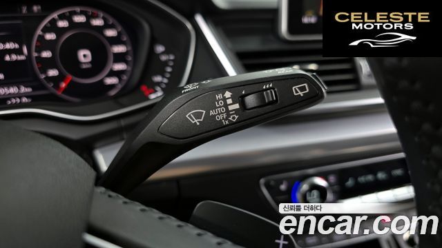 AUDI Q5 (FY) 45 TFSI Quattro Premium 2020 — photo 28 sur 32