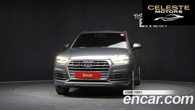 AUDI Q5 (FY) 45 TFSI Quattro Premium 2020 — photo 3 sur 32