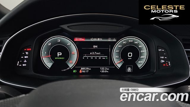 AUDI Q8 (4M) 50 TDI Quattro Premium 2022 — photo 11 sur 34