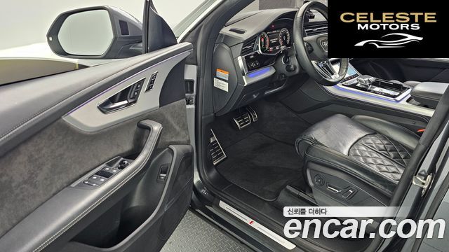 AUDI Q8 (4M) 50 TDI Quattro Premium 2022 — photo 13 sur 34