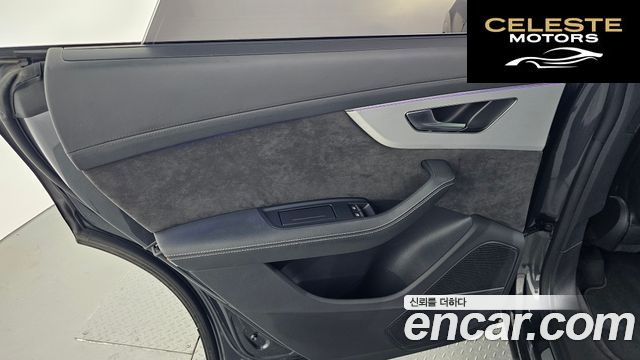 AUDI Q8 (4M) 50 TDI Quattro Premium 2022 — photo 15 sur 34