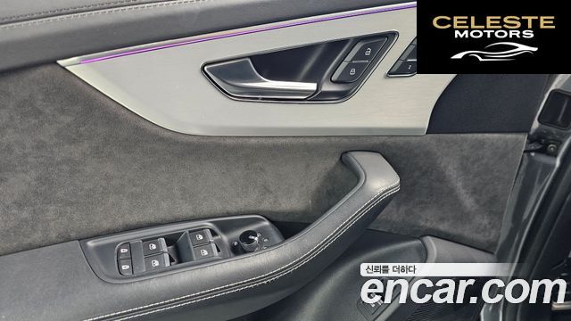 AUDI Q8 (4M) 50 TDI Quattro Premium 2022 — photo 30 sur 34
