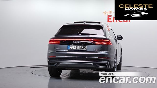 AUDI Q8 (4M) 50 TDI Quattro Premium 2022 — photo 4 sur 34