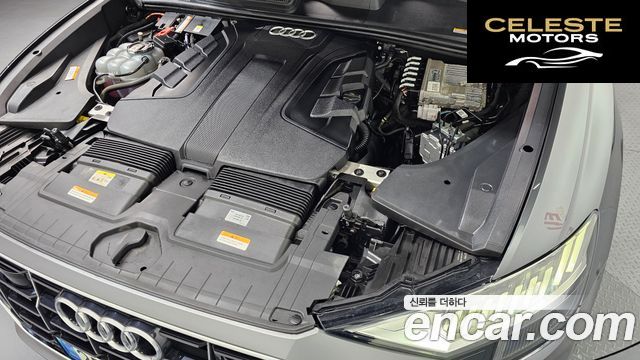 AUDI Q8 (4M) 50 TDI Quattro Premium 2022 — photo 6 sur 34