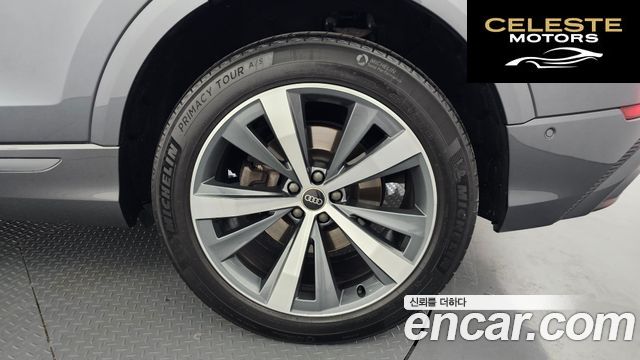 AUDI Q8 (4M) 50 TDI Quattro Premium 2022 — photo 7 sur 34