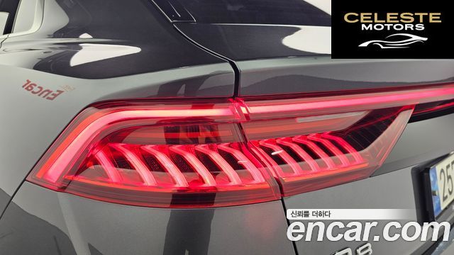 AUDI Q8 (4M) 50 TDI Quattro Premium 2022 — photo 9 sur 34